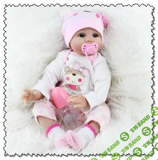 [ИДЕИ ДЛЯ ХОББИ И БИЗНЕСА] Франшиза «Куклы Реборн»