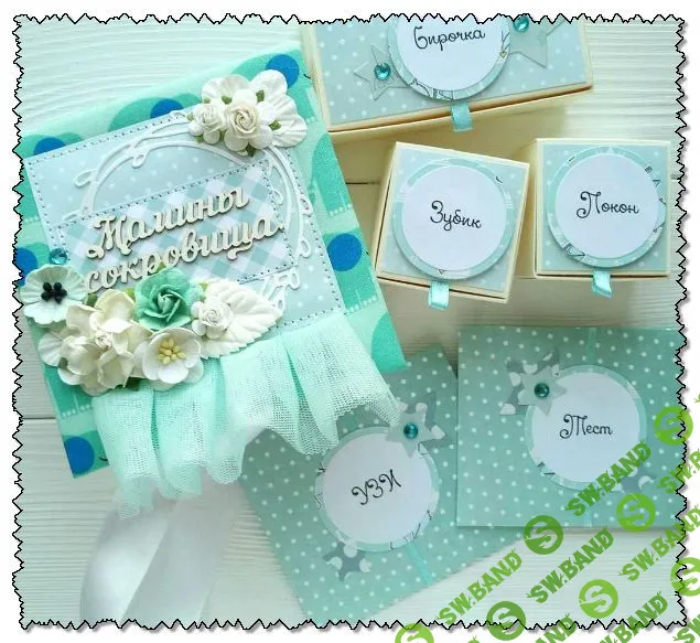 [ИДЕИ ДЛЯ ХОББИ И БИЗНЕСА] Франшиза «Мамины сокровища»