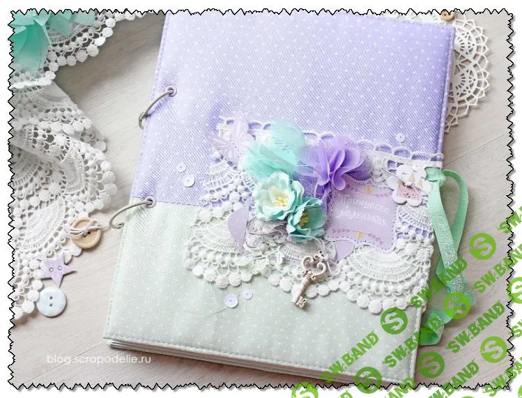 [ИДЕИ ДЛЯ ХОББИ И БИЗНЕСА] Франшиза “Скрапбукинг”