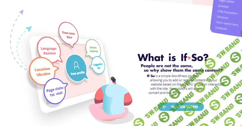 [if-so] If>So v1.5.4.1 Rus Nulled - динамический контент для WordPress (2021)