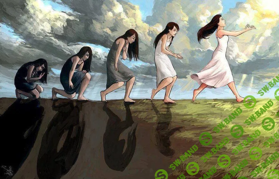 [IFS Russia] Работа с опытом насилия в подходе IFS (2024)