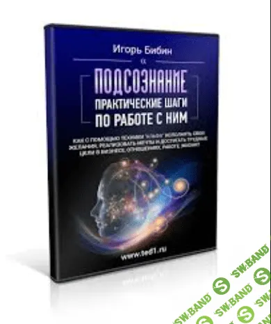 [Игорь Бибин] Подсознание. Практические шаги по работе с ним
