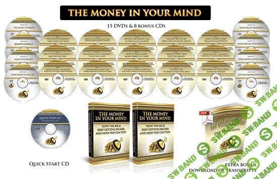 [Игорь Ледоховский] Деньги - в вашей голове (озвучка, часть 6 из 8) (2024)