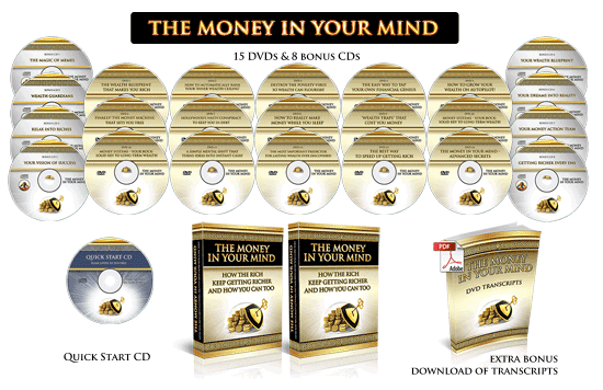 [Игорь Ледоховский] Деньги - в вашей голове (озвучка, часть 8 из 8) (2024)