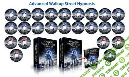 [Игорь Ледоховский,  Энтони Жакуин] Продвинутый уличный гипноз (часть 1 из 8) (2016)