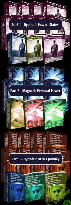 [Игорь Ледоховский] Гипнотический "турбонаддув" вашей личной силы (eng)