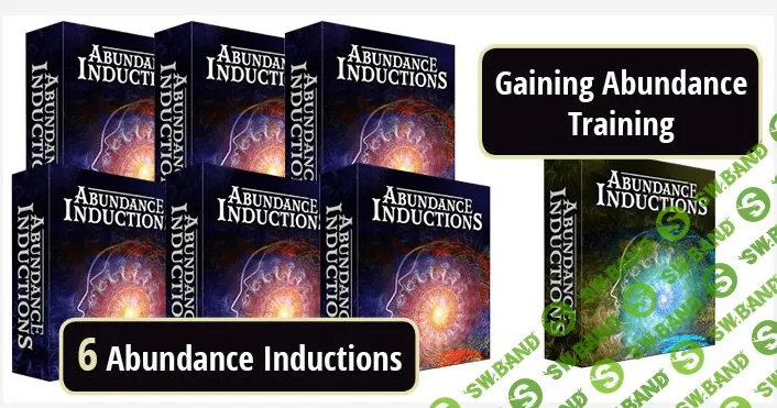 [Игорь Ледоховский] Индукции изобилия (2016)