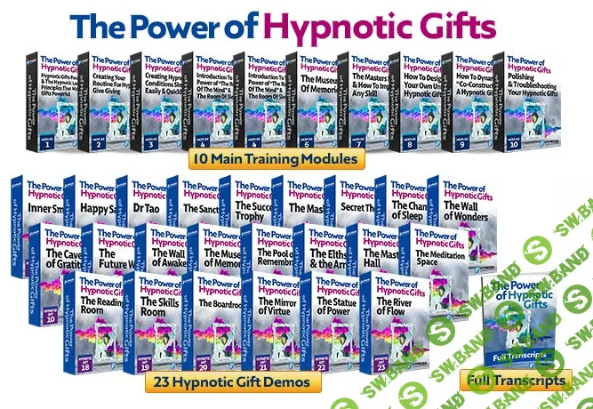 [Игорь Ледоховский] Сила гипнотических подарков (2021)