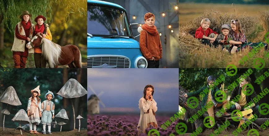 [Игорь Подолян] Весенняя фотография. От съемки до обработки (2020)