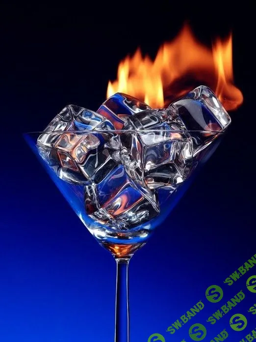 [Игорь Сахаров] Горящий лед (2020)