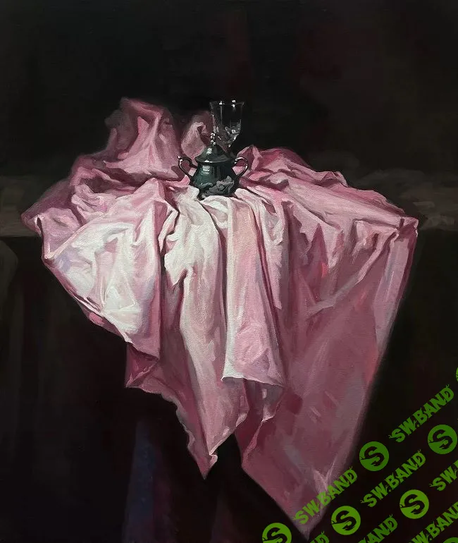 [Игорь Сахаров] Нежная сирень + Драпировка (2022)