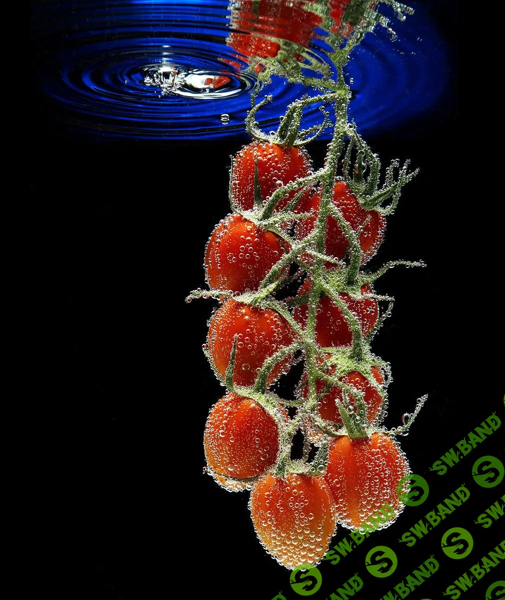 [Игорь Сахаров] Съемка в газированной воде (2020)