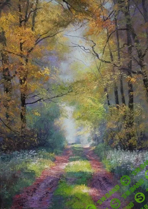 [Игорь Сахаров] Солнечный лес (2023)