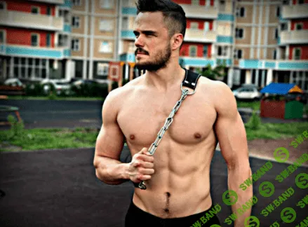 Игорь Войтенко - Уличный воин - Программа тренировок (2017)