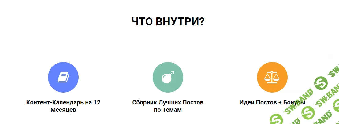 [Игорь Зуевич] Контент-календарь 2021/2022