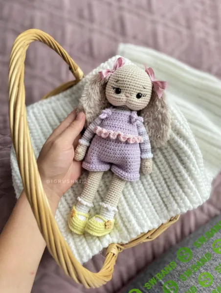 [Igrushki.22, Евгения Пологутина] Зайка Сьюзи (2025)