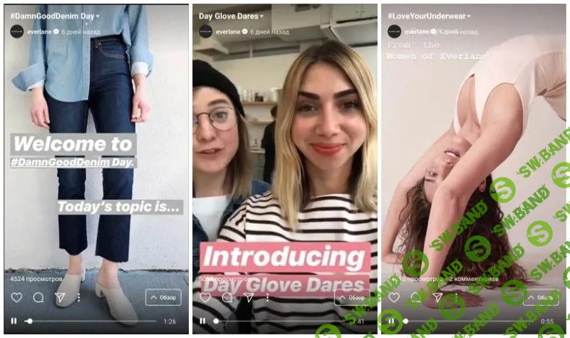 IGTV: что нужно знать брендам о новом инструменте Instagram