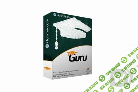 iJoomla Guru Pro v5.1.13 - компонент онлайн обучения для Joomla