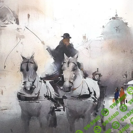 [Илья Ибряев] Извозчик. Прогулка по Вене (2022)