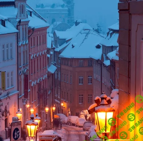 [Илья Ибряев] Зимняя Прага (2021)