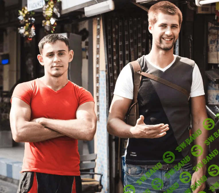 [Илья Шойту,Иван Лимарев] «Как найти свое предназначение»