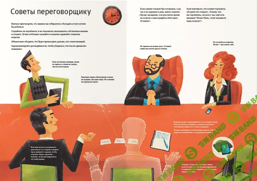 [Илья Синельников] Переговоры и отношения с клиентами (2014)