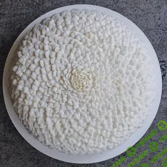 [Ильназ Искаков] Торт Бри-Инжир-Малина + Торт Юзу-Матча-Лимонный перец + Драже без дражератора (2019)