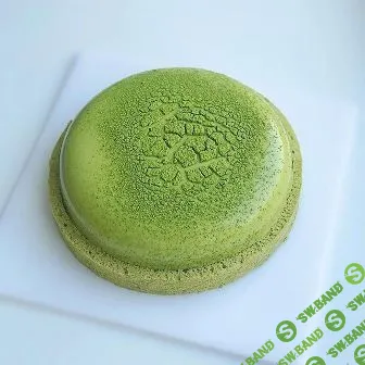 [Ильназ Искаков] Торт Бри-Инжир-Малина + Торт Юзу-Матча-Лимонный перец + Драже без дражератора (2019)