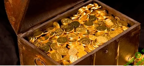 [Илзе Сендлер] Охота за сокровищами (Дизайн Человека)