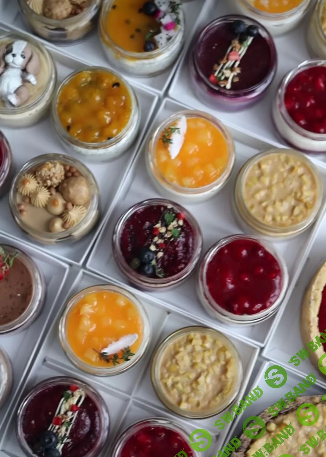 [Ильзира Карагузина] Чизкейки в баночках (2022)