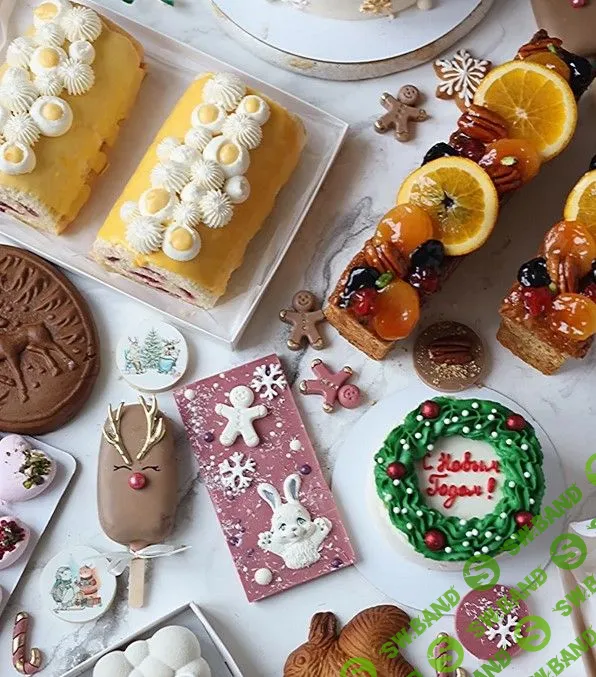 [Ильзира Карагузина] Magic box (2022)