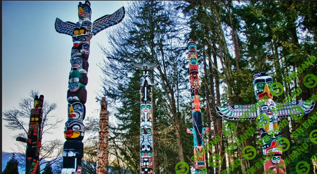 [Иматон] Тотем как образ внутренней силы человека. Практика в психологическом консультировании (2024)