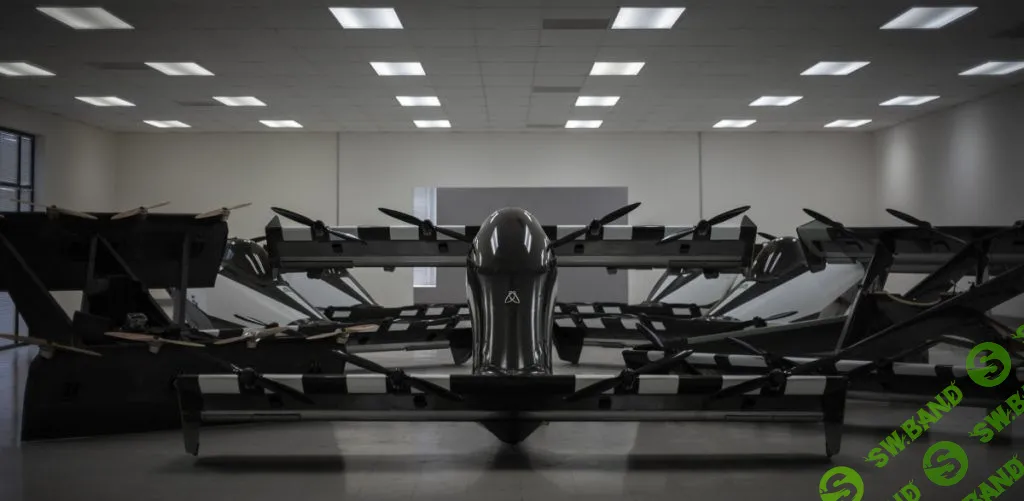 Империя «летающих машин» Ларри Пейджа: как основатель Google опередил Uber и Airbus