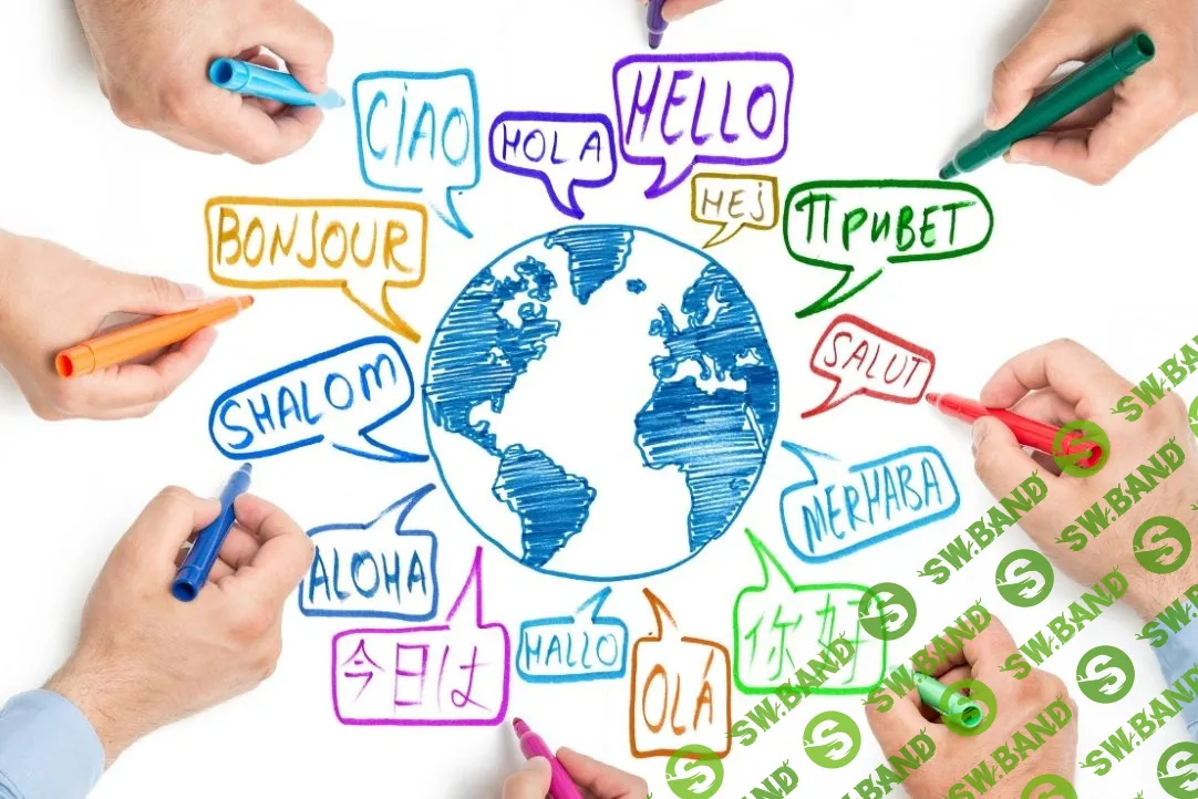 [Империя технологий] Развитие способностей 8: ускоренное изучение иностранных языков (2016)