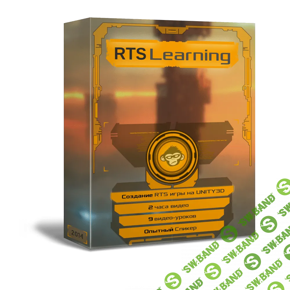 [indiecamp.ru] Создайте RTS на Unity3D