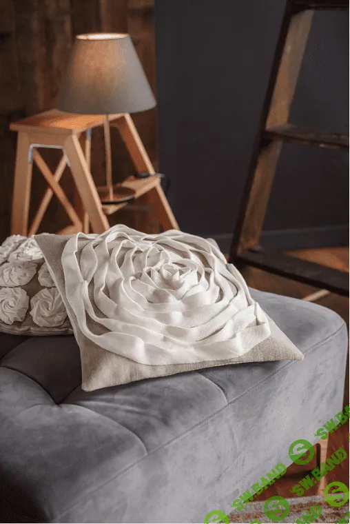 [Inga Marita School, Инга-Марита] Дача от кутюр. Наволочки (2023)