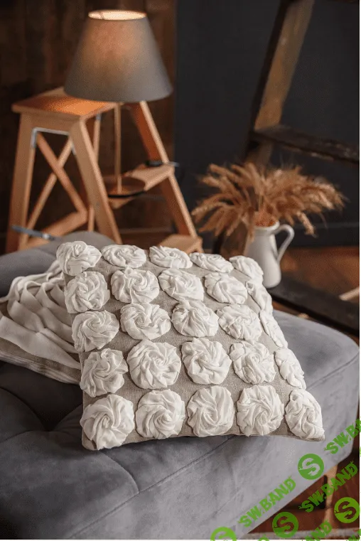 [Inga Marita School, Инга-Марита] Дача от кутюр. Наволочки (2023)