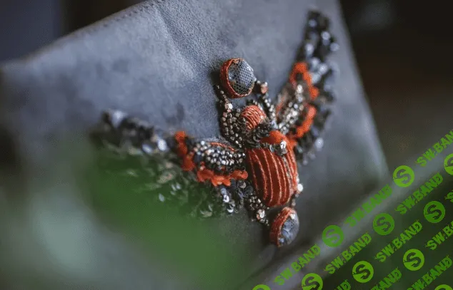 [Inga Marita School, Инга-Марита] Скарабей (2023)