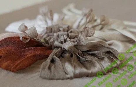 [Inga Marita School] Моя ткань от кутюр, ступень 1 (2021)