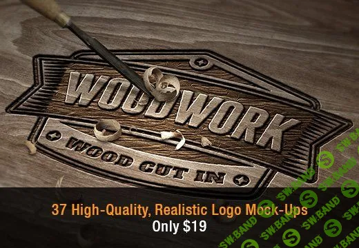 [inkydeals] 37 High Quality Realistic Mock-Ups