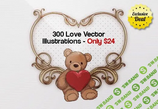 [inkydeals] Графика. 2 пака с колоссальной скидкой 90%