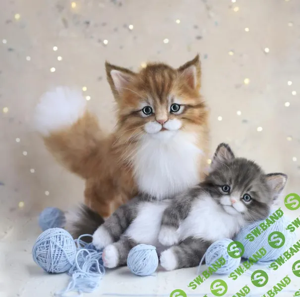 [Инна Борзенкова] Котята (2024)