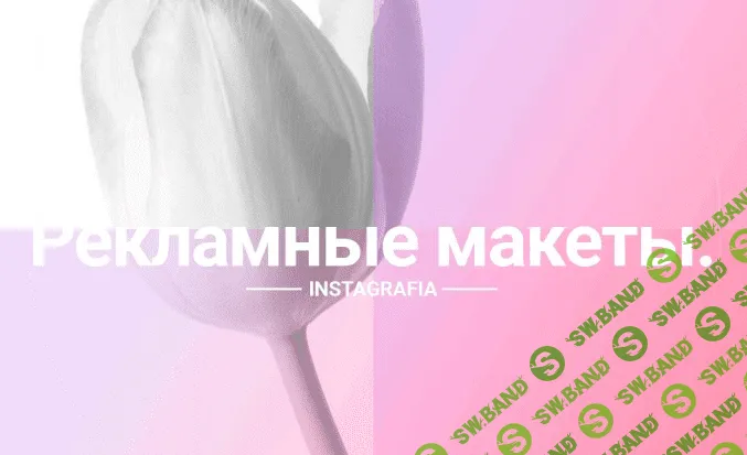 [Instagrafia] Рекламные макеты для Stories (2020)