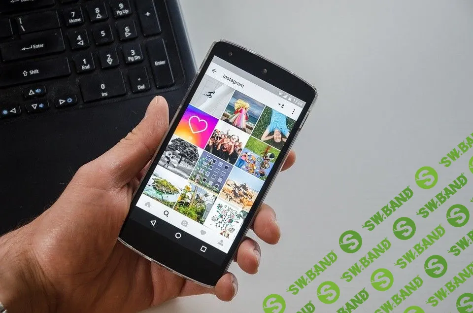 Instagram будет показывать пользователям, сколько времени они сидят в соцсети