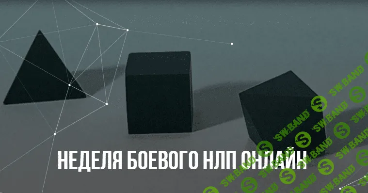 [Институт Современного НЛП] [Михаил Пелехатый, Михаил Антончик] Неделя Боевого НЛП онлайн (2021)