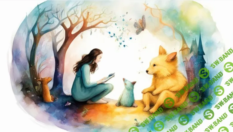 [Институт Современного НЛП] «Сказки» терапевтические метафоры и сценарии, как инструмент терапии и коучинга для детей (2024)