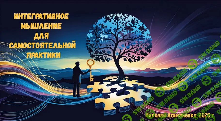 Интегративное мышление для самостоятельной практики [Stepik] [Николай Атаманенко]