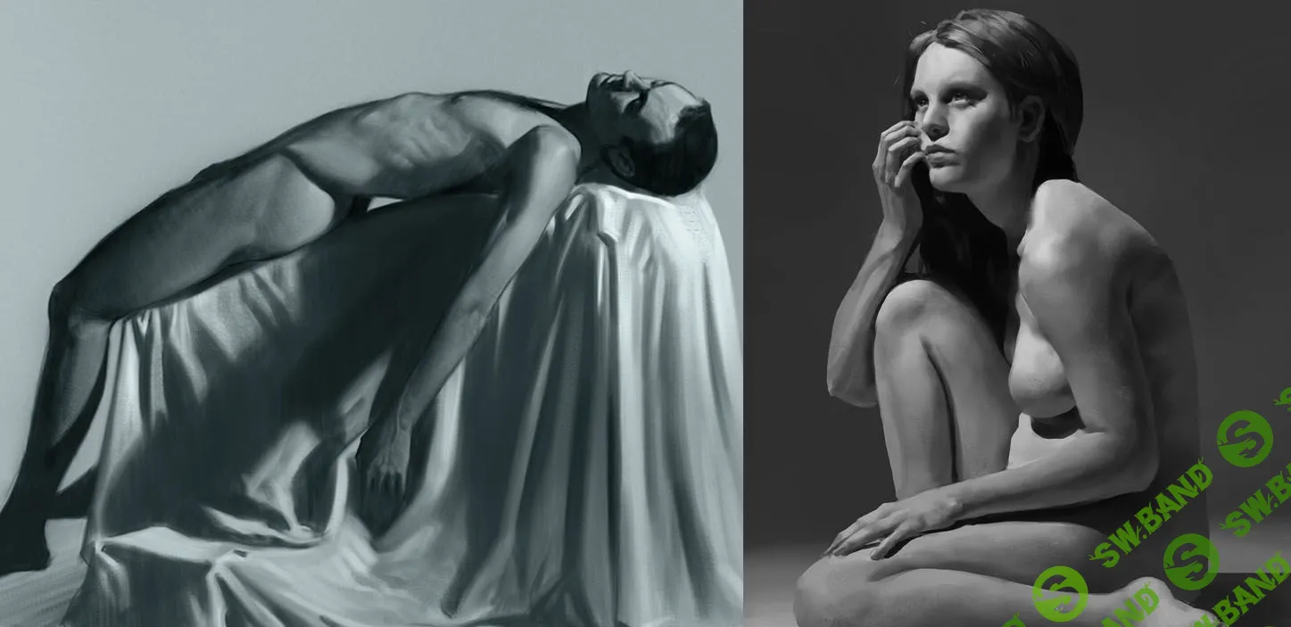 Интенсив по анатомии [Pencilkings]