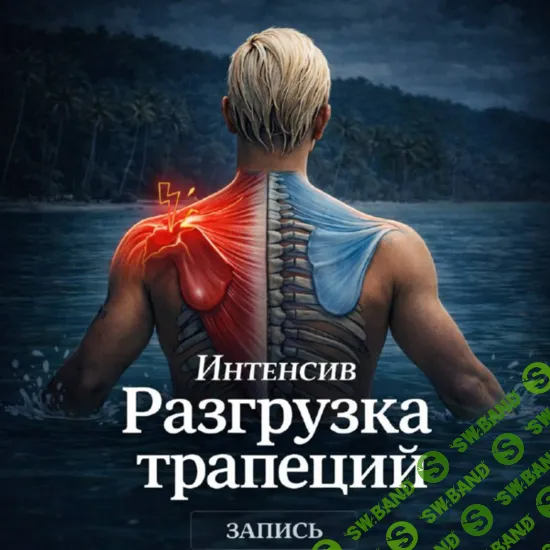 Интенсив по системной разгрузке шеи и трапеций [Leo K. Move]