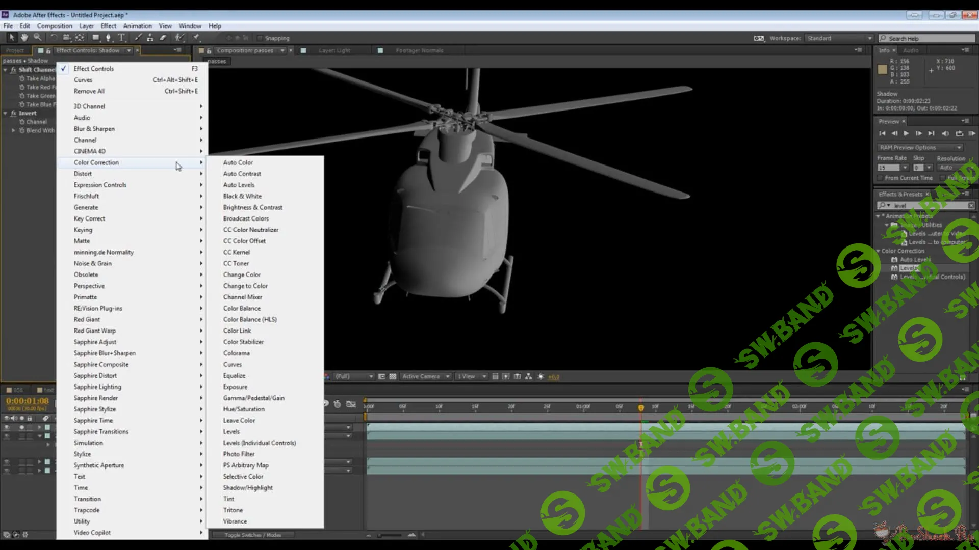 [Интенсив] Видеокурс - After effects.